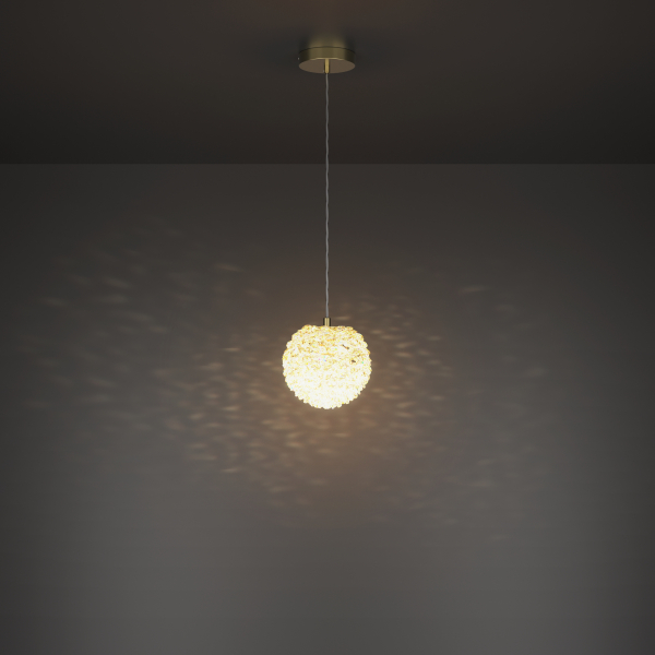 Подвесной светильник Maytoni MOD487PL-01BS