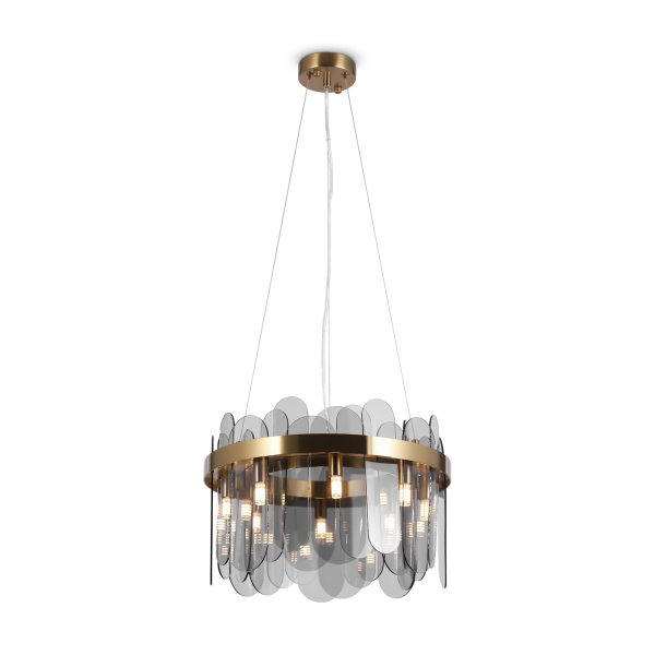 Подвесной светильник Freya FR5141PL-08BS2 Подвесной светильник Freya FR5141PL-08BS2