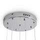 Подвесной светильник Freya FR6235PL-L30CH