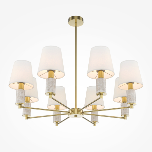 Подвесной светильник Maytoni MOD483PL-08BS