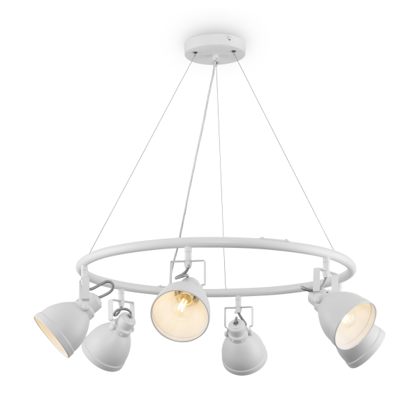 Подвесной светильник Freya FR4003PL-06W Подвесной светильник Freya FR4003PL-06W