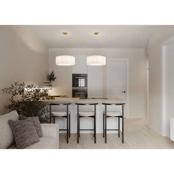 Подвесной светильник Freya FR5590PL-01BS