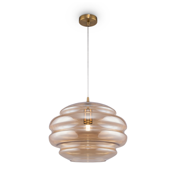 Подвесной светильник Maytoni P078PL-01AM