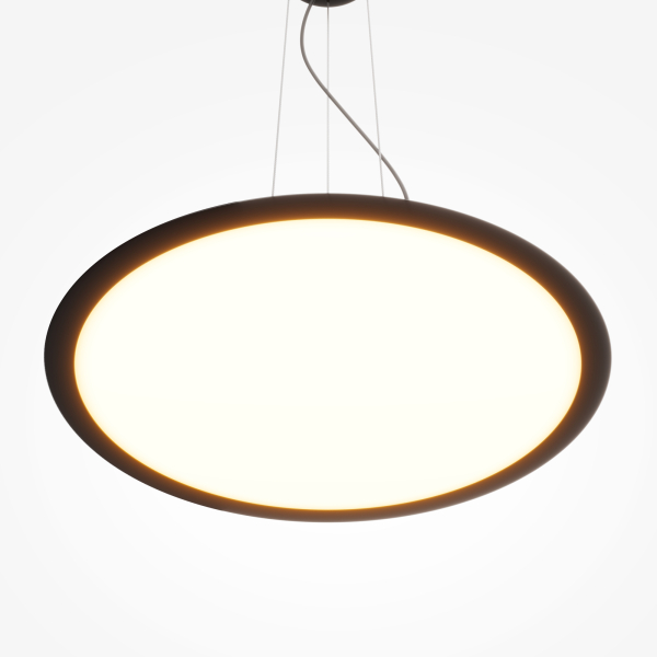 Подвесной светильник Maytoni MOD471PL-L57BK