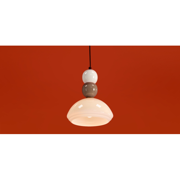 Подвесной светильник Freya FR5628PL-01BGW1