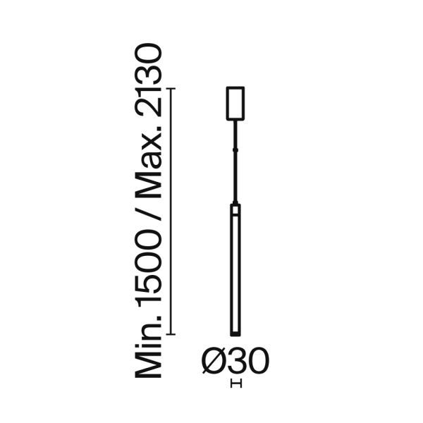 Подвесной светильник Technical P022PL-L10W Подвесной светильник Technical P022PL-L10W