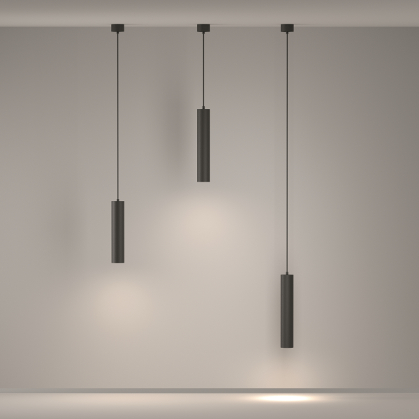 Подвесной светильник Technical P082PL-GU10-B Подвесной светильник Technical P082PL-GU10-B