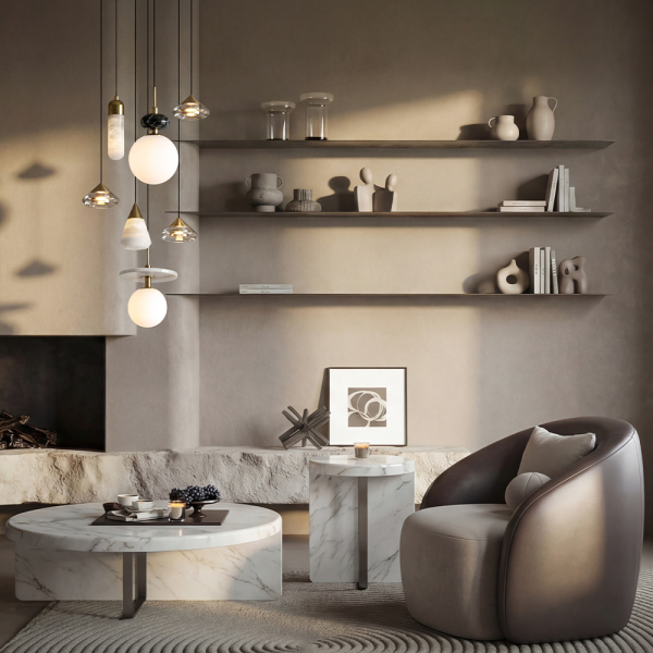 Подвесной светильник Freya FR5631PL-L6BS1