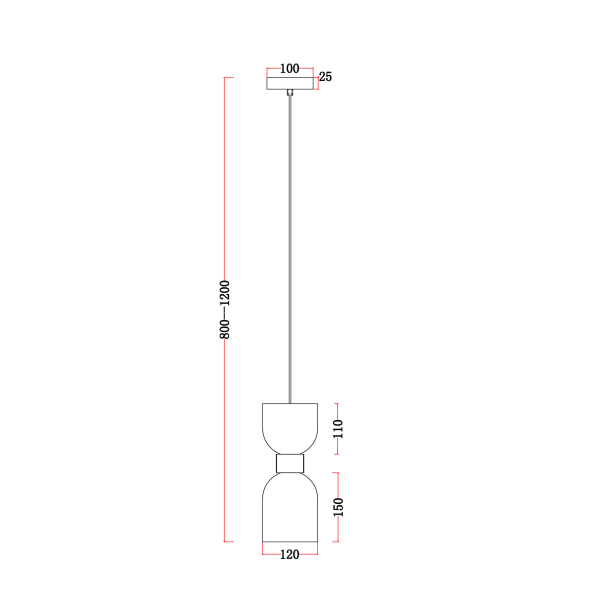 Подвесной светильник Freya FR5203PL-01BS Подвесной светильник Freya FR5203PL-01BS
