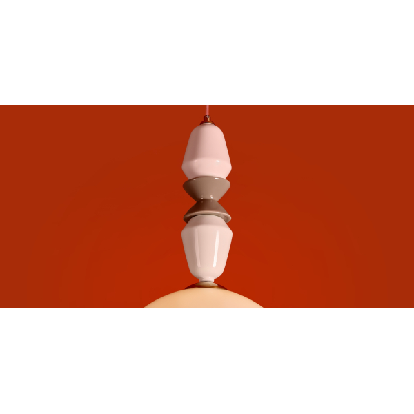 Подвесной светильник Freya FR2061PL-01BS3