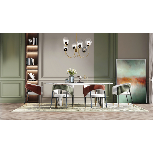 Подвесной светильник Maytoni MOD016PL-06BS Подвесной светильник Maytoni MOD016PL-06BS