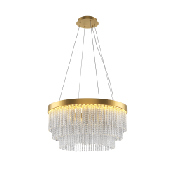 Подвесной светильник Maytoni MOD486PL-L38BSK