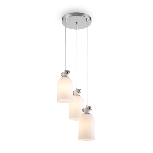 Подвесной светильник Freya FR5365PL-03CH Подвесной светильник Freya FR5365PL-03CH