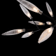 Подвесной светильник Freya FR5067PL-36B