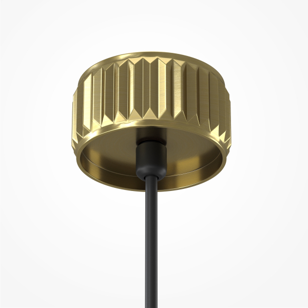 Подвесной светильник Maytoni MOD475PL-01BS