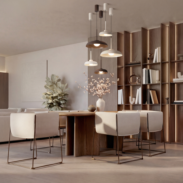 Подвесной светильник Freya FR5602PL-L5W