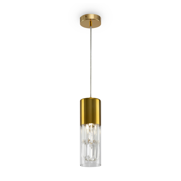 Подвесной светильник Maytoni MOD313PL-01G