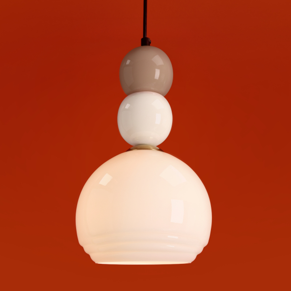 Подвесной светильник Freya FR5628PL-01BGW