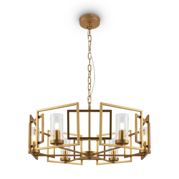 Подвесной светильник Maytoni H009PL-06G Подвесной светильник Maytoni H009PL-06G