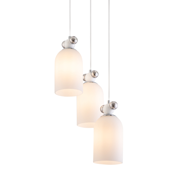Подвесной светильник Freya FR5365PL-03CH Подвесной светильник Freya FR5365PL-03CH