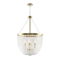 Подвесной светильник Maytoni MOD440PL-06BS