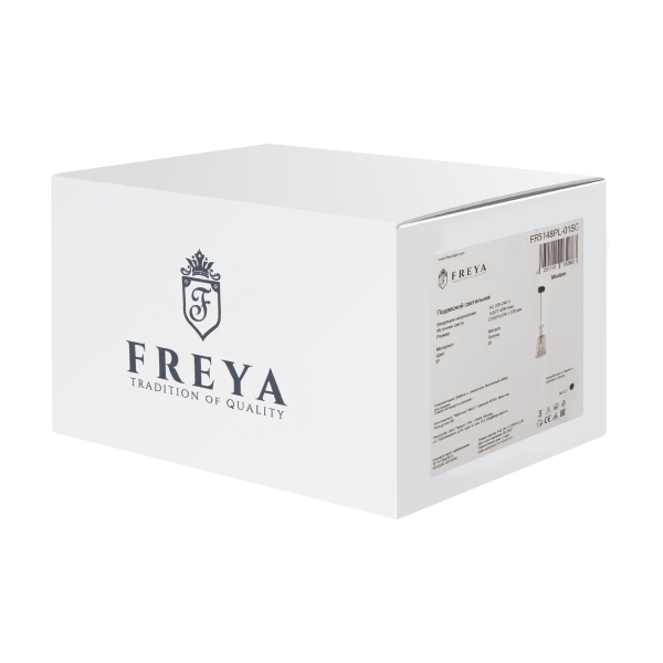 Подвесной светильник Freya FR5148PL-01SG