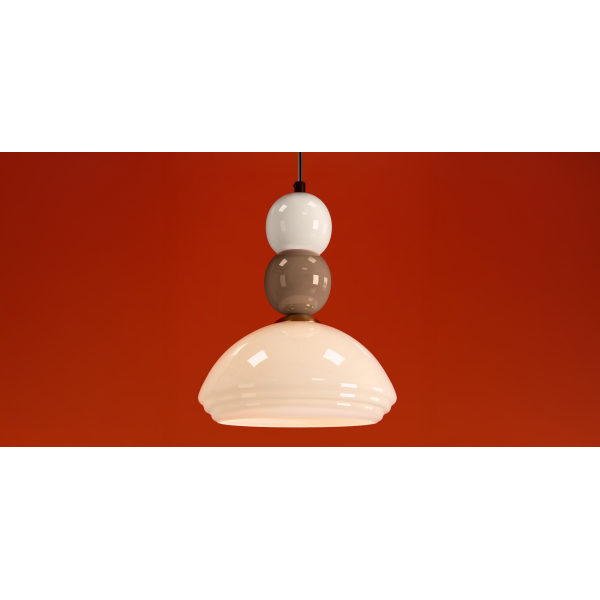 Подвесной светильник Freya FR5628PL-01BGW1