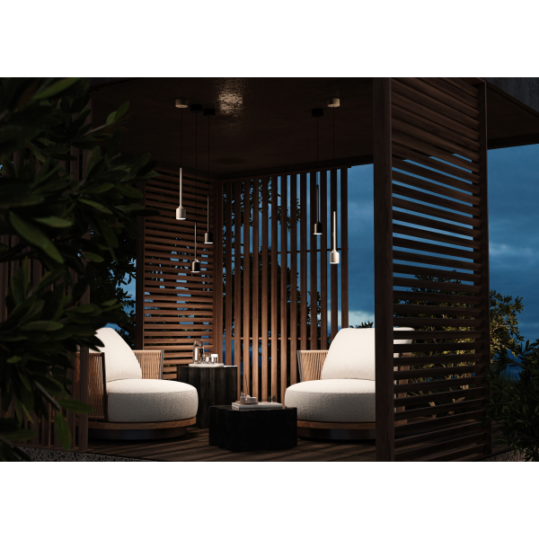 Подвесной светильник Outdoor O491PL-L6W3K Подвесной светильник Outdoor O491PL-L6W3K
