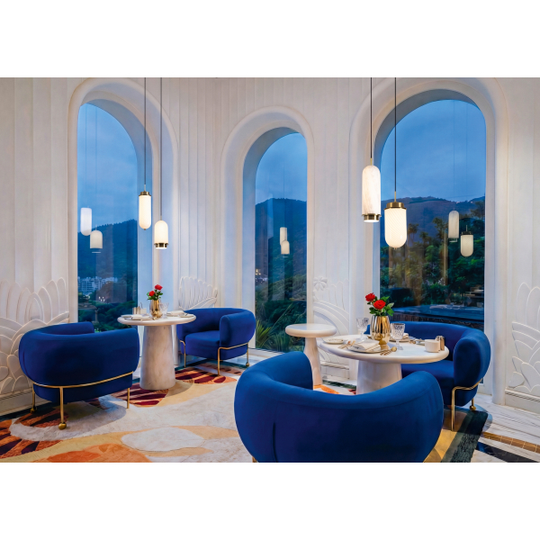 Подвесной светильник Freya FR5627PL-L15BBS