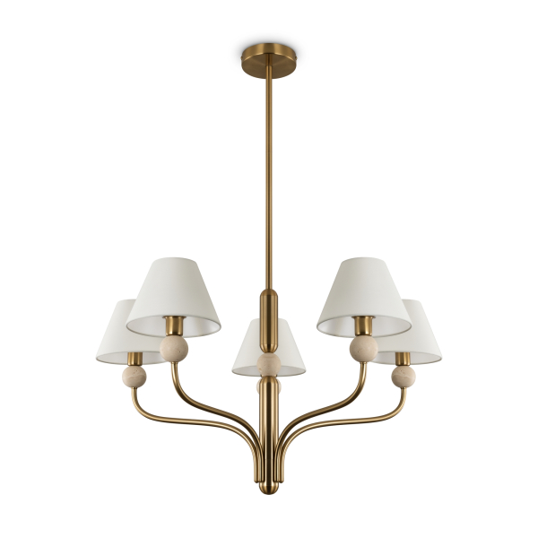 Подвесной светильник Freya FR2058PL-05BS