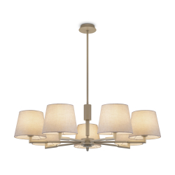 Подвесной светильник Freya FR2057PL-07BG