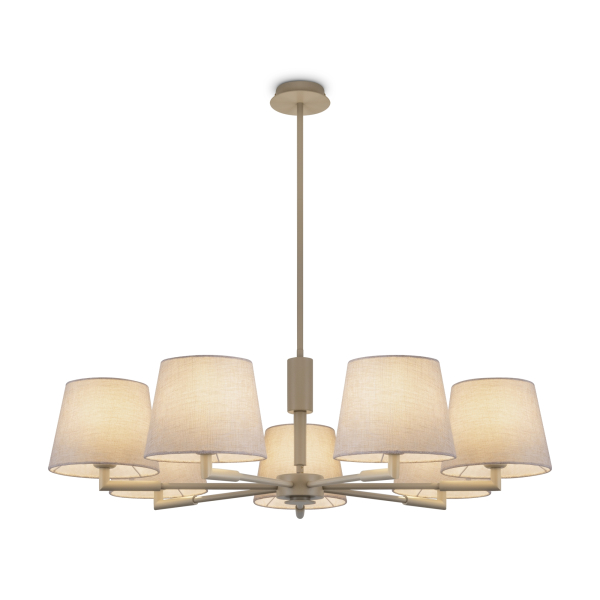 Подвесной светильник Freya FR2057PL-07BG