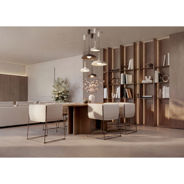 Подвесной светильник Freya FR5602PL-L5BR1