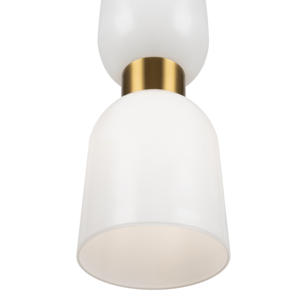 Подвесной светильник Freya FR5203PL-01BS Подвесной светильник Freya FR5203PL-01BS