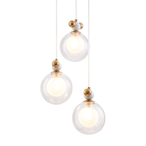 Подвесной светильник Freya FR5364PL-03BS Подвесной светильник Freya FR5364PL-03BS