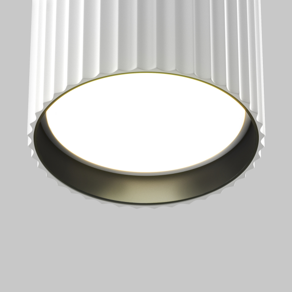 Потолочный светильник Technical C106CL-GX53-W