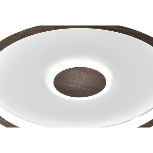 Потолочный светильник Freya FR5421CL-L80BR