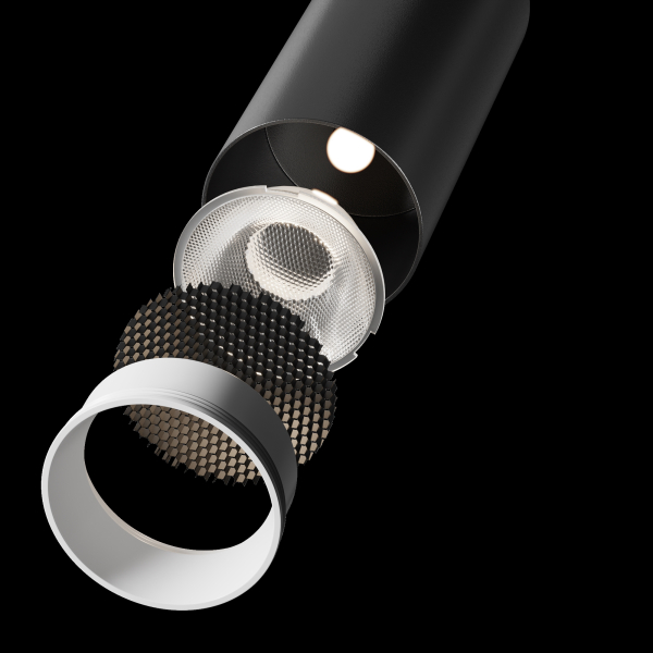 Потолочный светильник Technical C055CL-L12W3K-SS-B Потолочный светильник Technical C055CL-L12W3K-SS-B