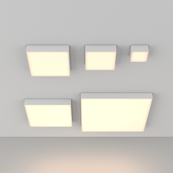 Потолочный светильник Technical C032CL-36W3K-SQ-W Потолочный светильник Technical C032CL-36W3K-SQ-W