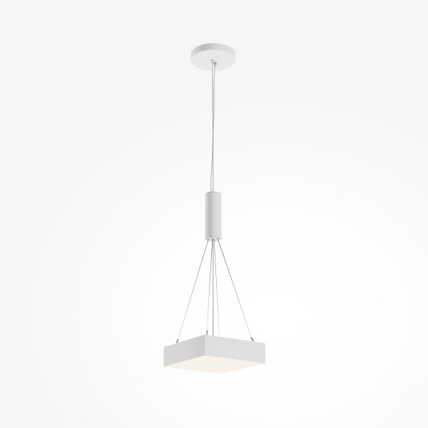 Потолочный светильник Technical C032CL-24W4K-SQ-W Потолочный светильник Technical C032CL-24W4K-SQ-W