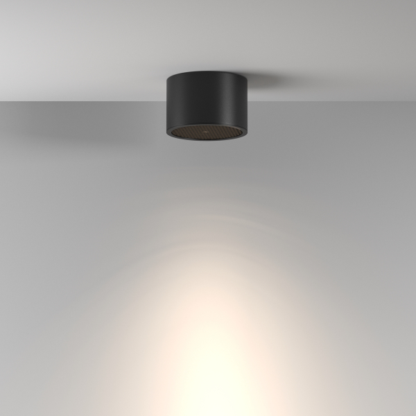 Потолочный светильник Technical C122CL-GX53-B