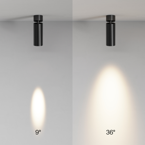 Потолочный светильник Technical C055CL-L12W3K-SS-B Потолочный светильник Technical C055CL-L12W3K-SS-B