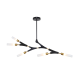 Потолочный светильник Freya FR5213PL-05B