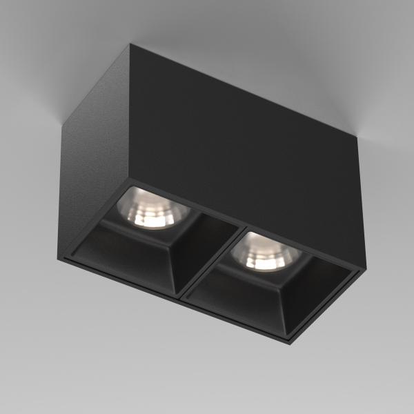 Потолочный светильник Technical C065CL-02-L12W4K-B Потолочный светильник Technical C065CL-02-L12W4K-B