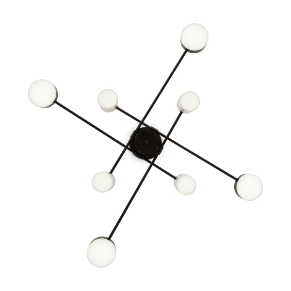 Потолочный светильник Freya FR6048CL-L8B
