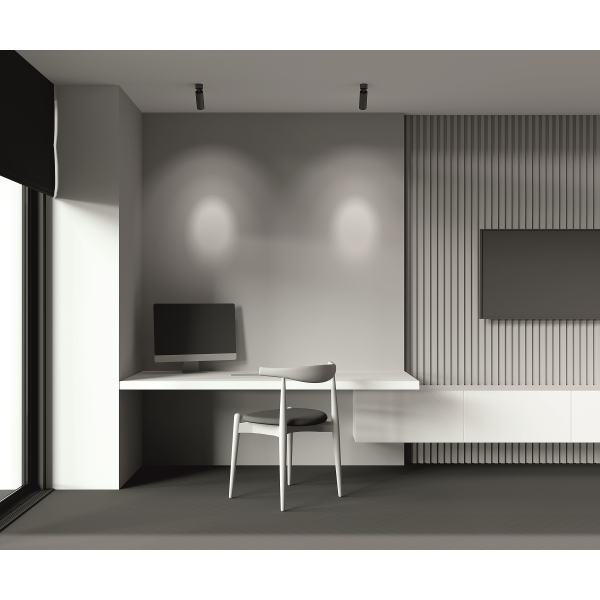 Потолочный светильник Technical C055CL-L12B4K-W-D-B