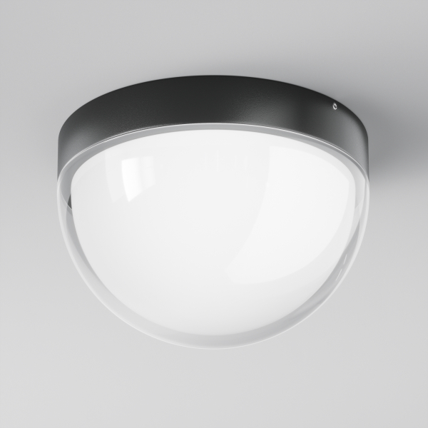 Потолочный светильник Outdoor O438CL-L12GF3K Потолочный светильник Outdoor O438CL-L12GF3K