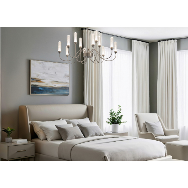 Потолочный светильник Freya FR2050CL-L36BS