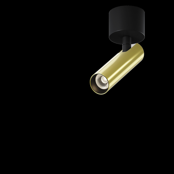 Потолочный светильник Technical C141CL-L125-6W3K-BBS Потолочный светильник Technical C141CL-L125-6W3K-BBS