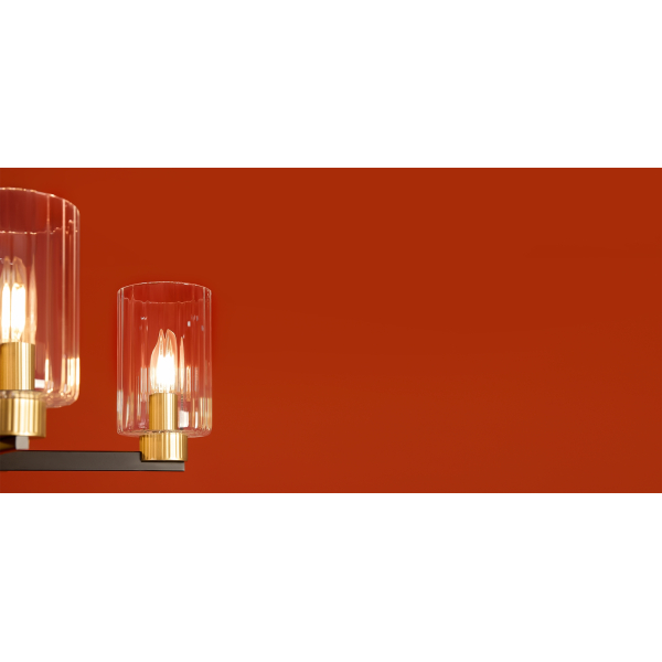 Потолочный светильник Freya FR2051CL-05BBS